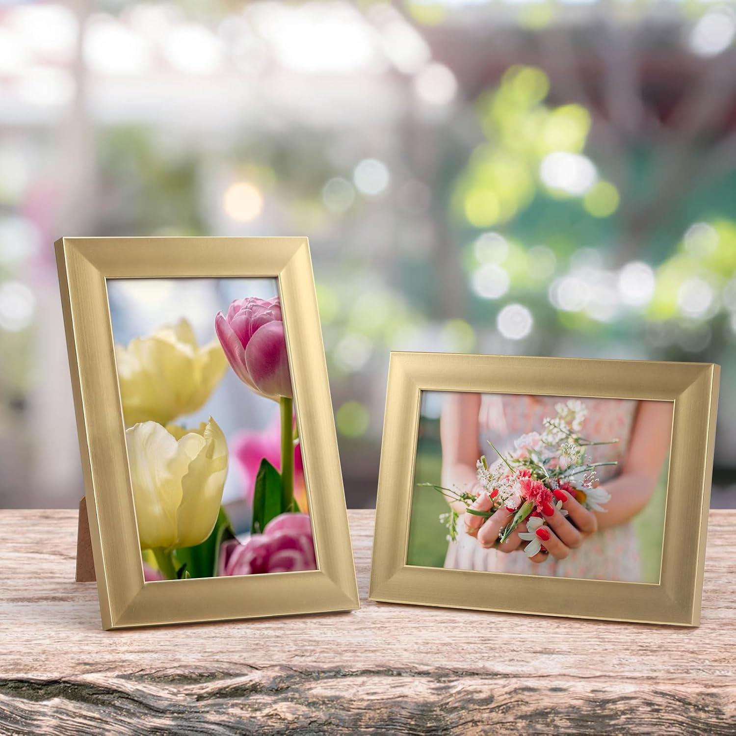 Giftgarden Black 8x10 Picture Frame Bulk, Multi 8 x 10 Photo Frames Set for Wall Hanging or Tabletop, 12 Pack