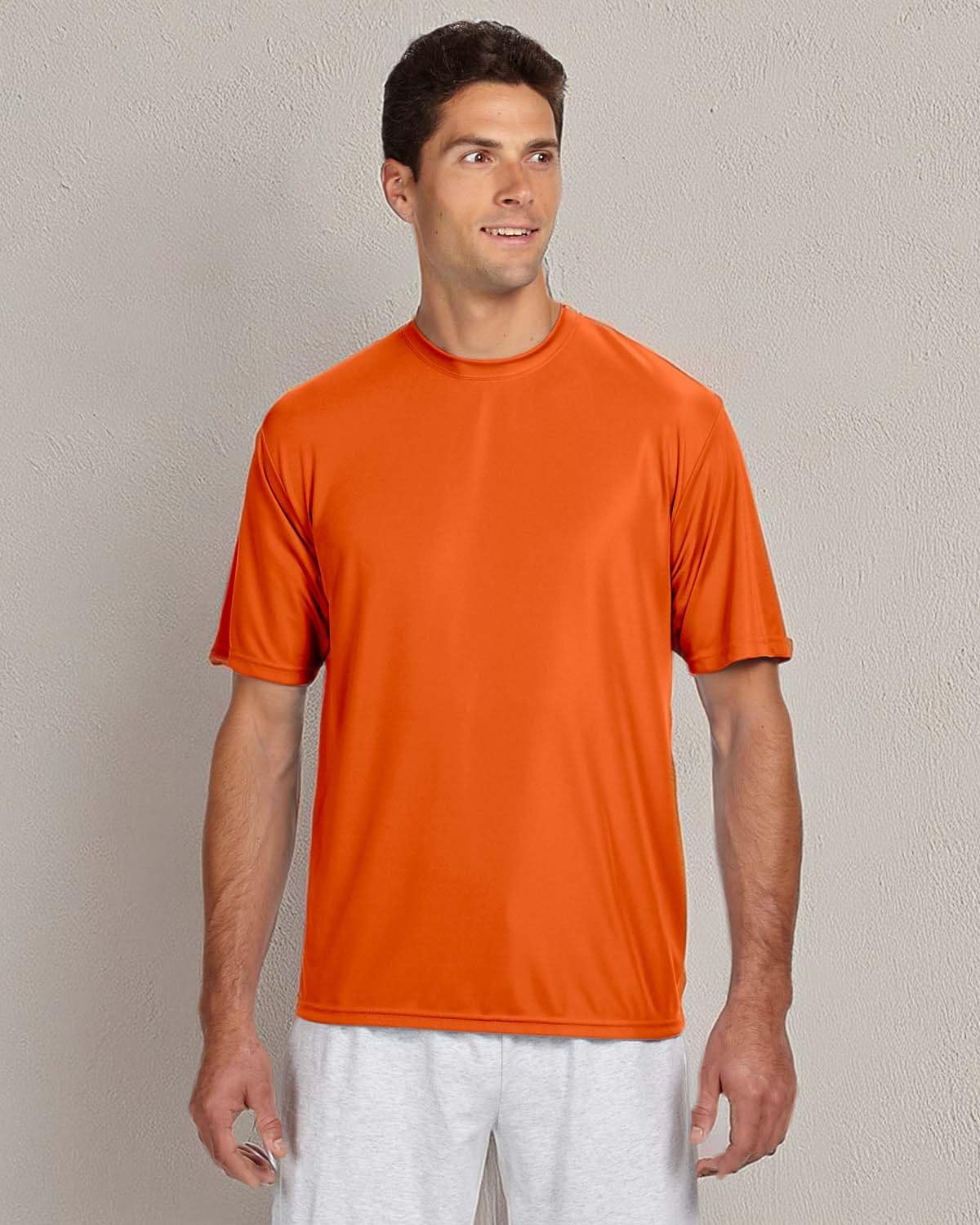 A4 Men's Cooling Performance Crew Short Sleeve Tee