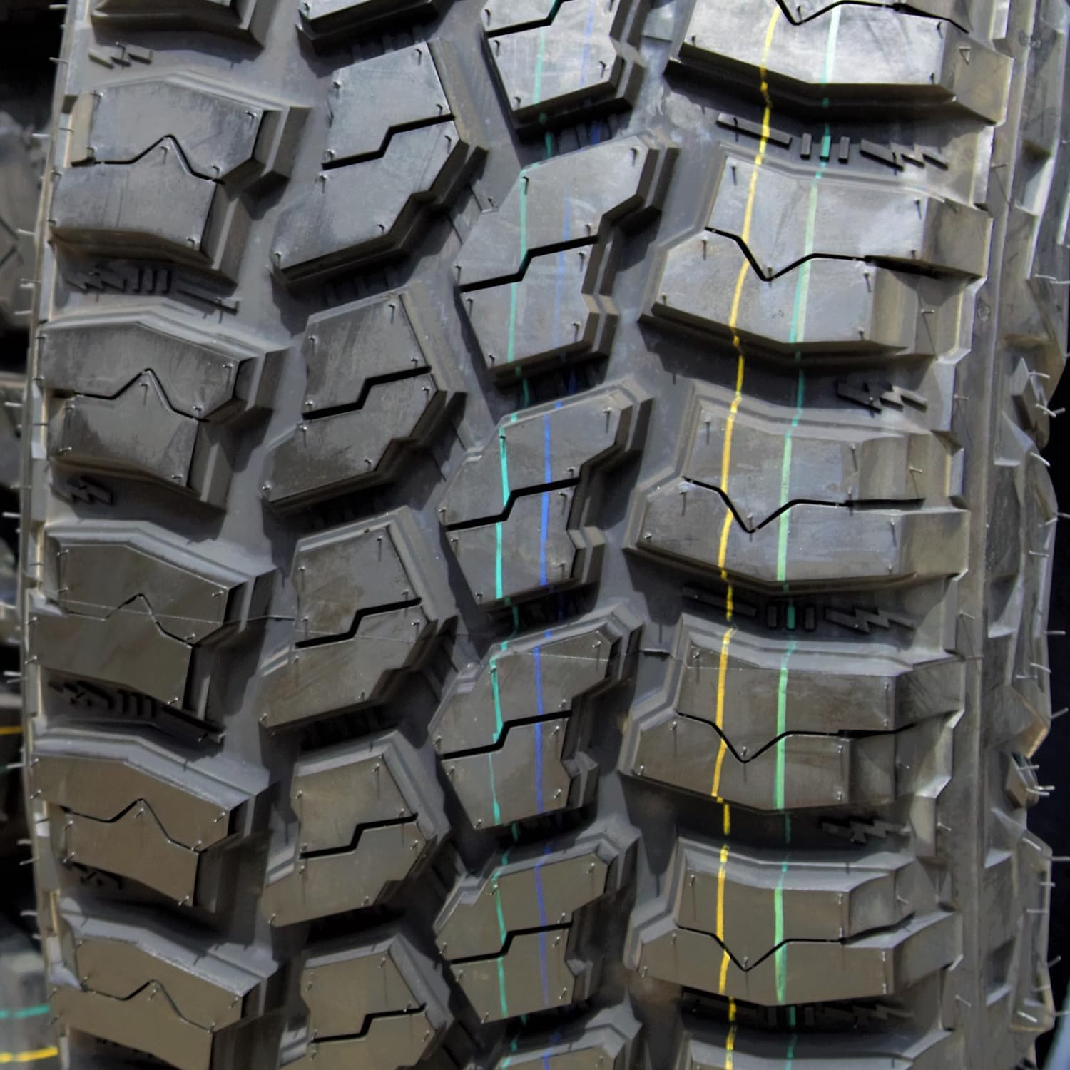 30X9.50R15 THUNDERER TRAC GRIP M/T R408 BSW - THUNDERER TIRE