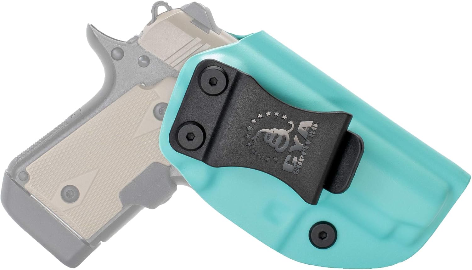 Base IWB Concealed Carry Holster Veteran Owned Made in USA - Fits