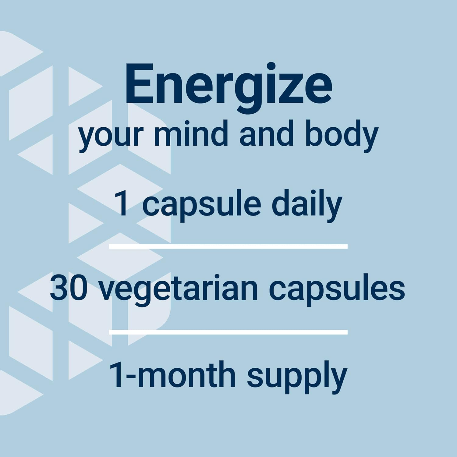 Life Extension Ginseng Energy Boost, Energy Support, Healthy Stress Management, Gluten-Free, Non-GMO, Vegetarian
