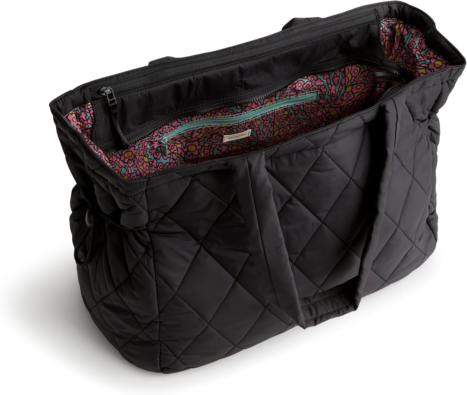 Vera Bradley Women's Knollton Travel Tote Bag - Featherweight