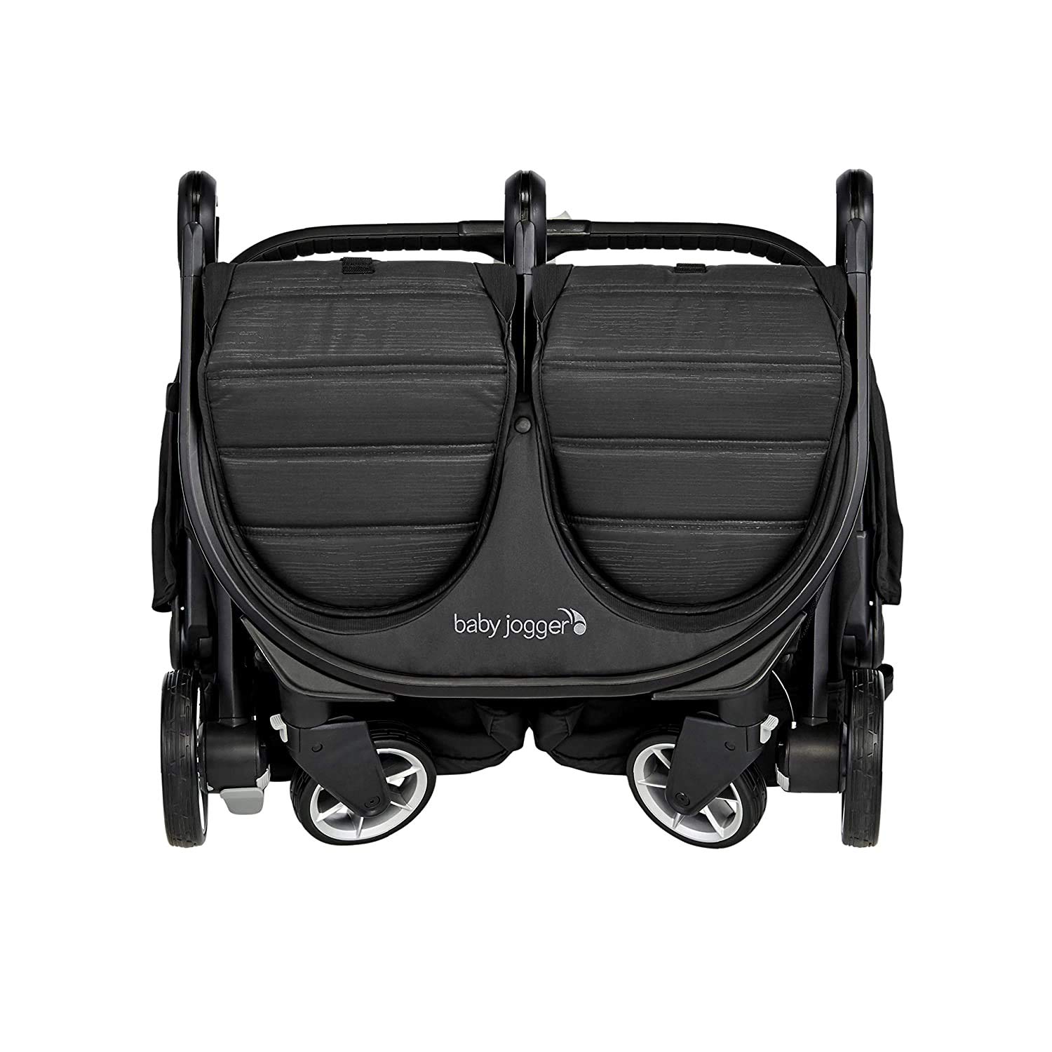 Baby Jogger® City Tour 2 Carry-On Approved Travel Stroller, Ultra-Compact Baby Stroller, Lightweight, Easy Fold, Baby Travel Essential, Pitch Black