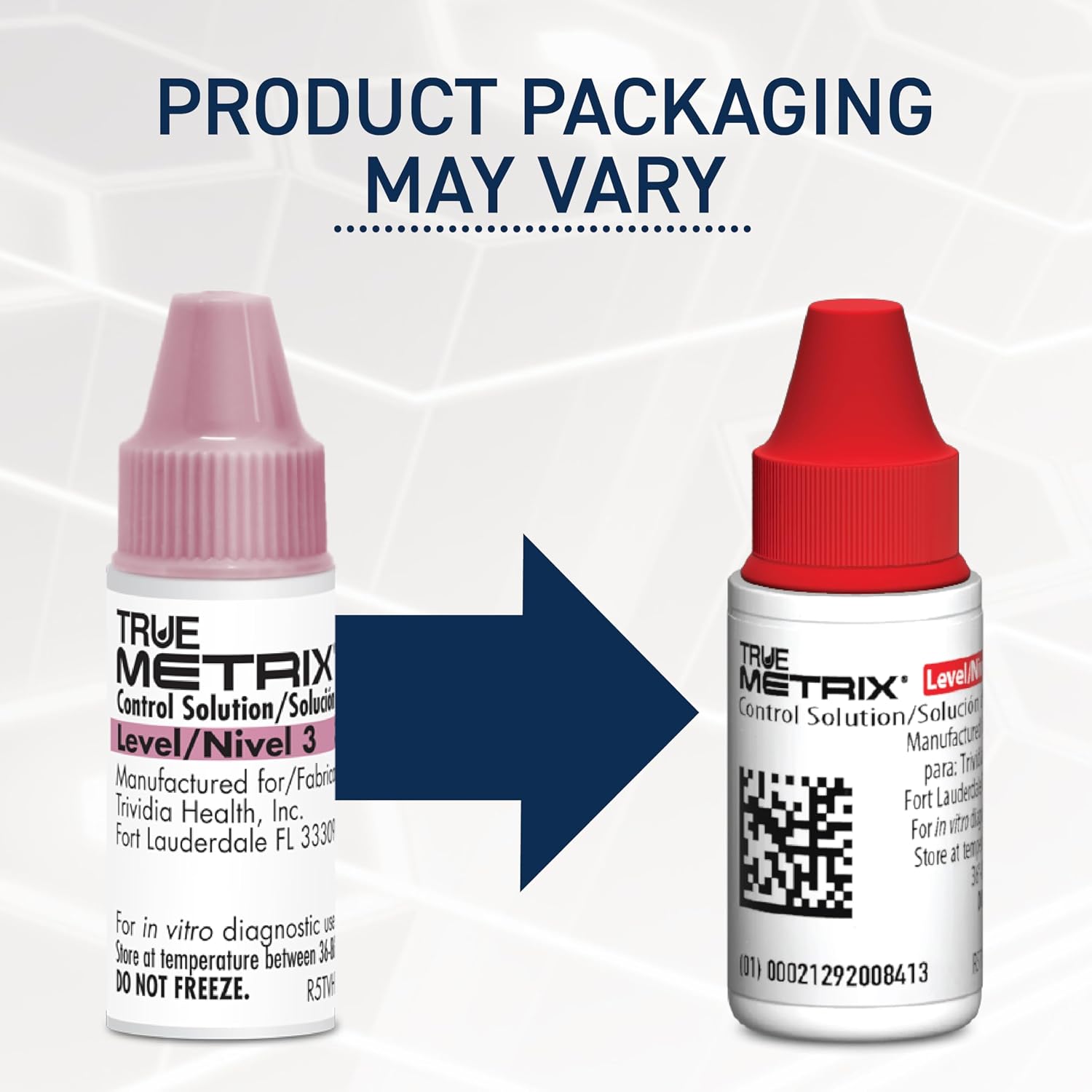 TRUE METRIX Control Solution Bundle, Level 1, 2, 3 Solutions