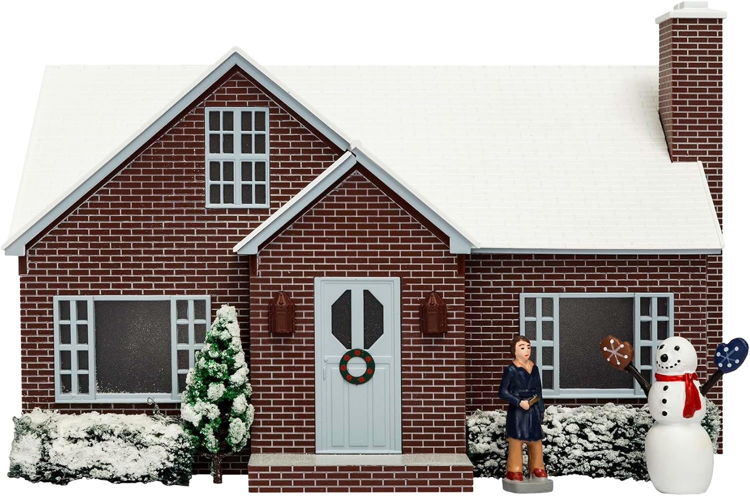 Lionel The Polar Express, Electric O Gauge Model Train Accessories, Hero Boy's House