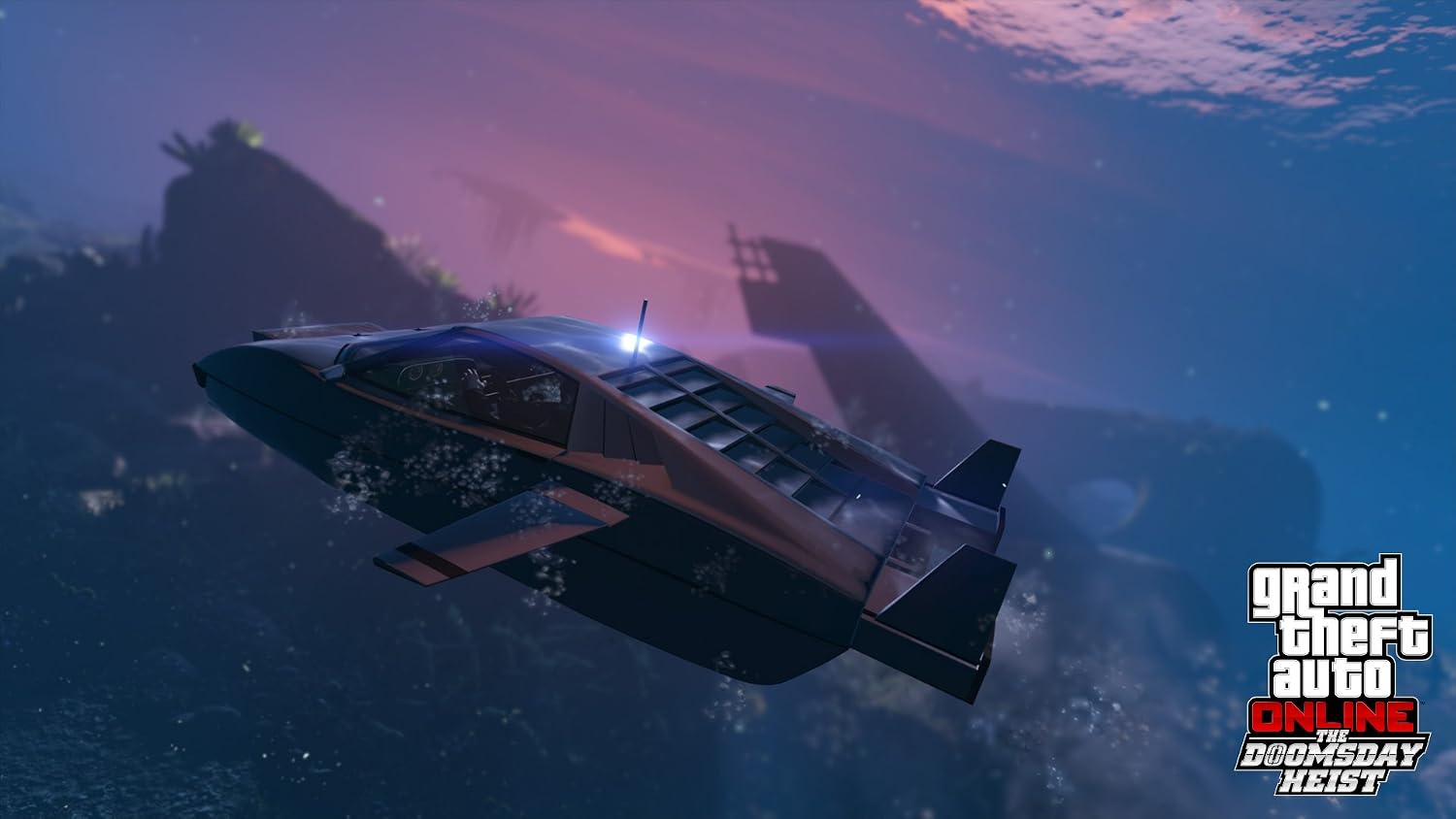 Grand Theft Auto V Playstation 4
