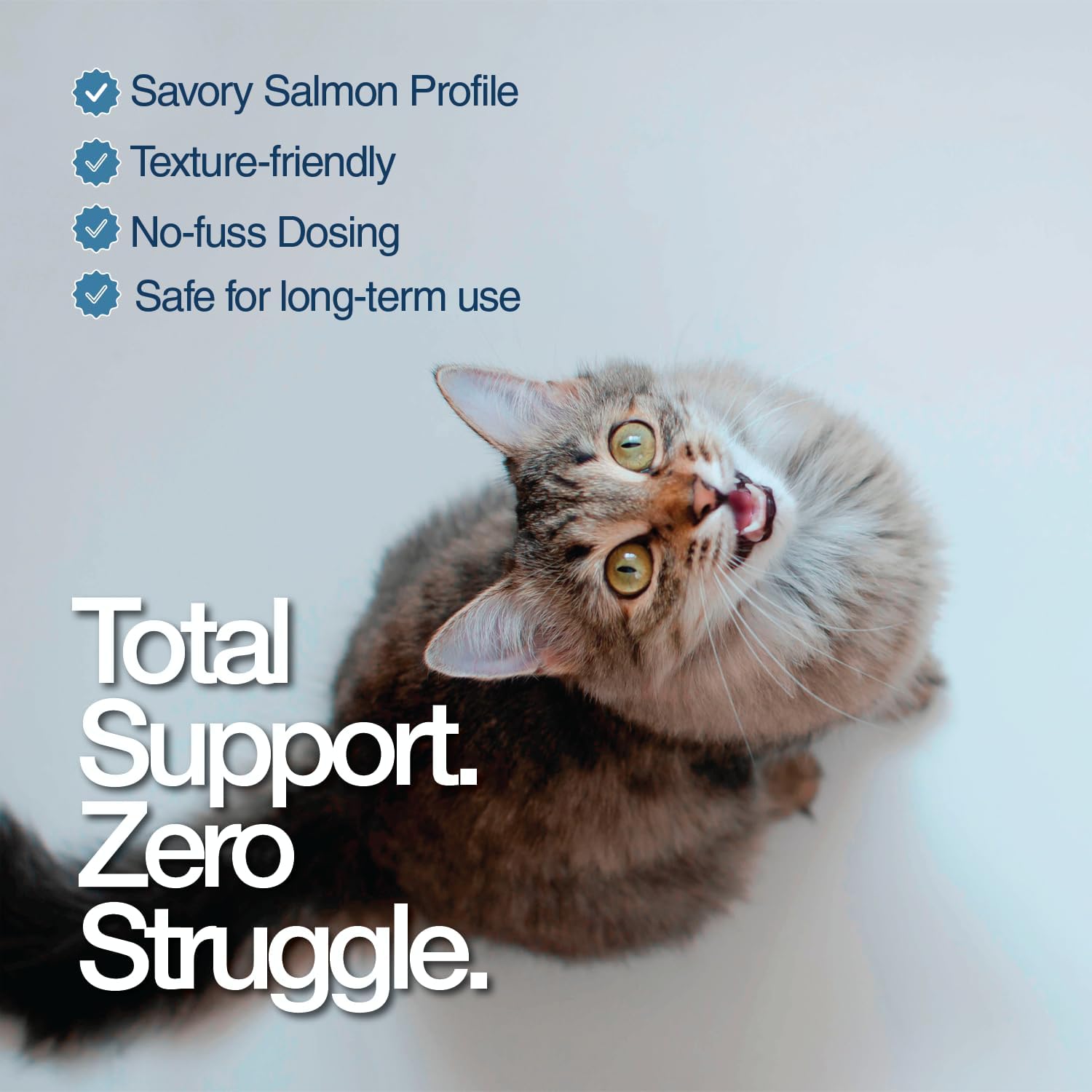 Felisyl L-Lysine Granules for Cats 100g (3.5 oz, 310 Servings) – Supports Immune, Respiratory, and Eye Health. Eases Sneezing, Runny Nose