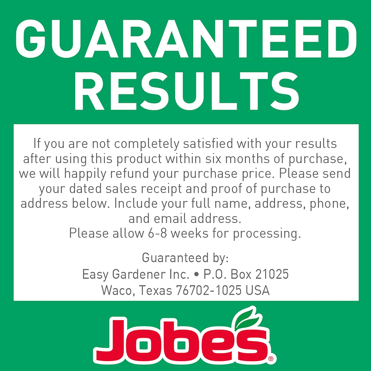 Jobe’s Slow Release Tree and Shrub Fertilizer Spikes, Easy Plant Care for Oak, Maple, Dogwood, Boxwood, and Many More Acid Loving Trees and Shrubs, 9 Count