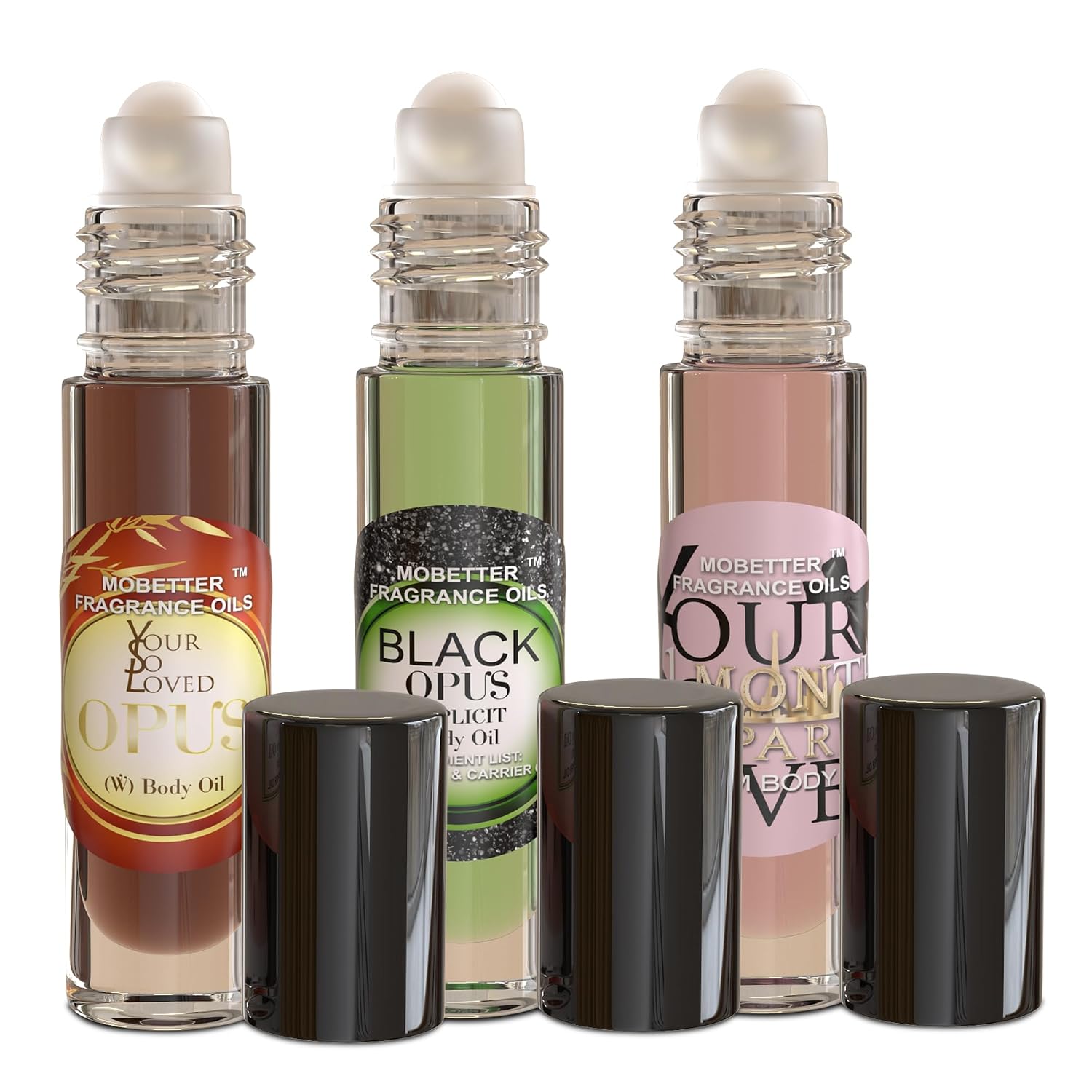 MOBETTER FRAGRANCE OILS Your So Loved Fragrance Body Oil for Men