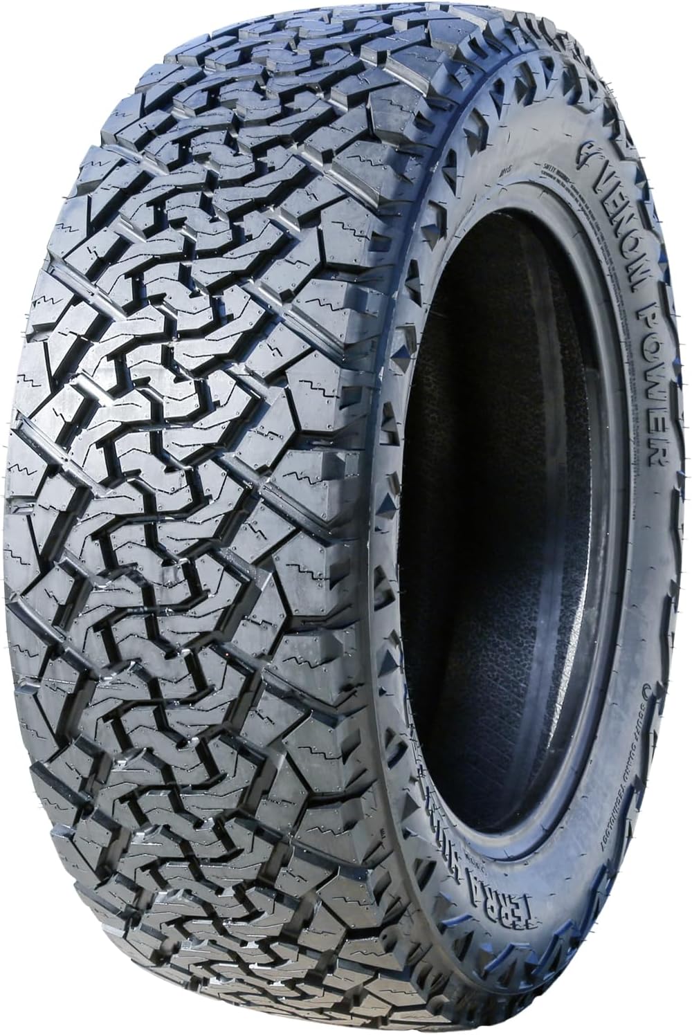 Venom Power Terra Hunter X/T LT285/75R16 Extreme Terrain E (10 Ply) Tire