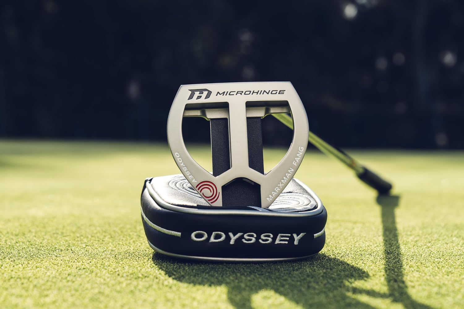 Odyssey Golf Microhinge Putter