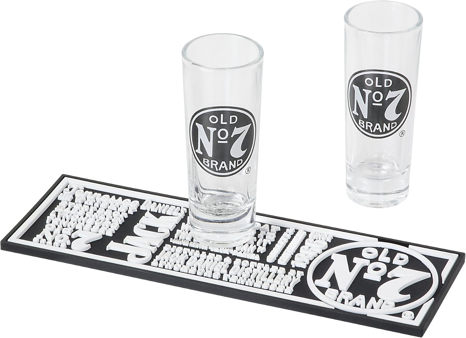 Jack Daniel's Old No.7 Shooter Set