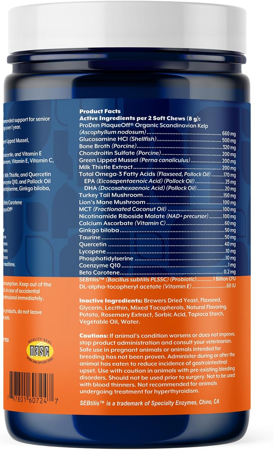 NaturVet All-in-One Cat & Dog Supplement Daily Multivitamin - 13 Oz Powder | Daily Multivitamin for Dogs & Cats - Supports Digestion, Skin & Coat with Omega-3, 6, 9 in a Wheat-Free Formula, 13 Oz Powder