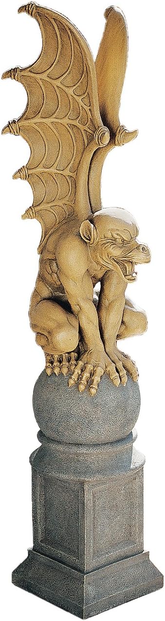 Design Toscano Talysus the Terrible Gargoyle Sculpture