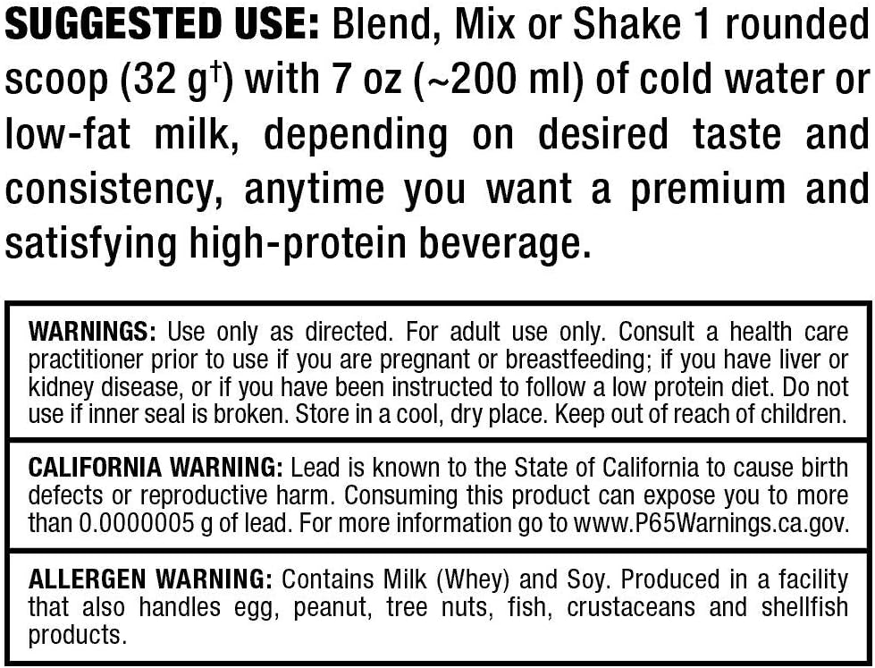 ALLMAX AllWhey Gold Whey Protein Powder, Chocolate Peanut Butter, 5 lb