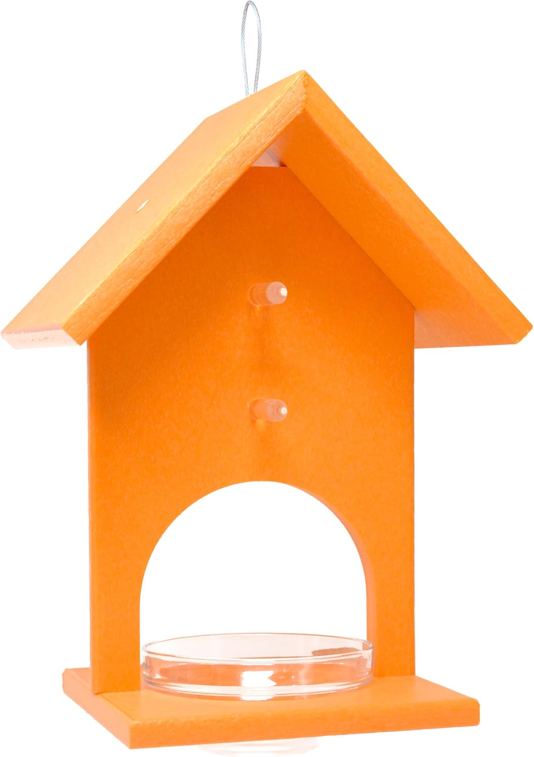 SERUBFJF Fruit and Jelly Oriole Feeder (Set of 1)