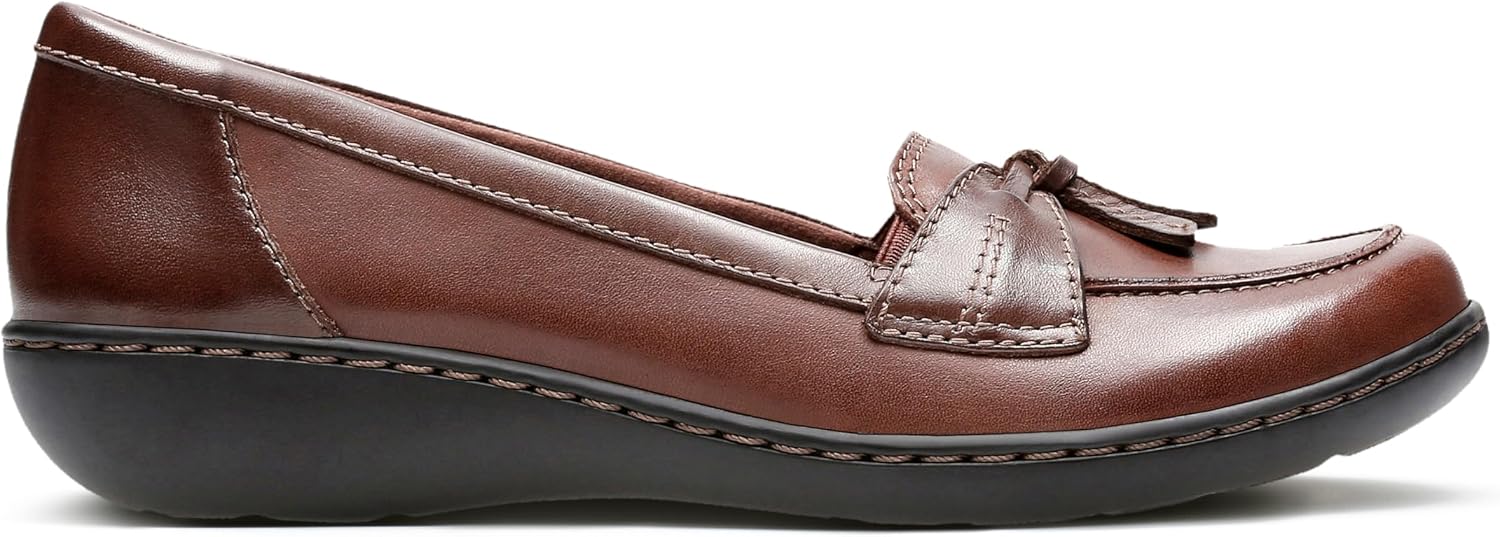 Clarks Women's Ashland Bubble Slip On Loafers
