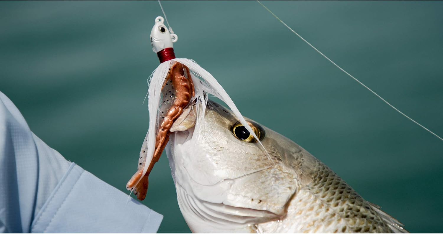 Berkley Gulp! Shrimp Saltwater Fishing Soft Bait