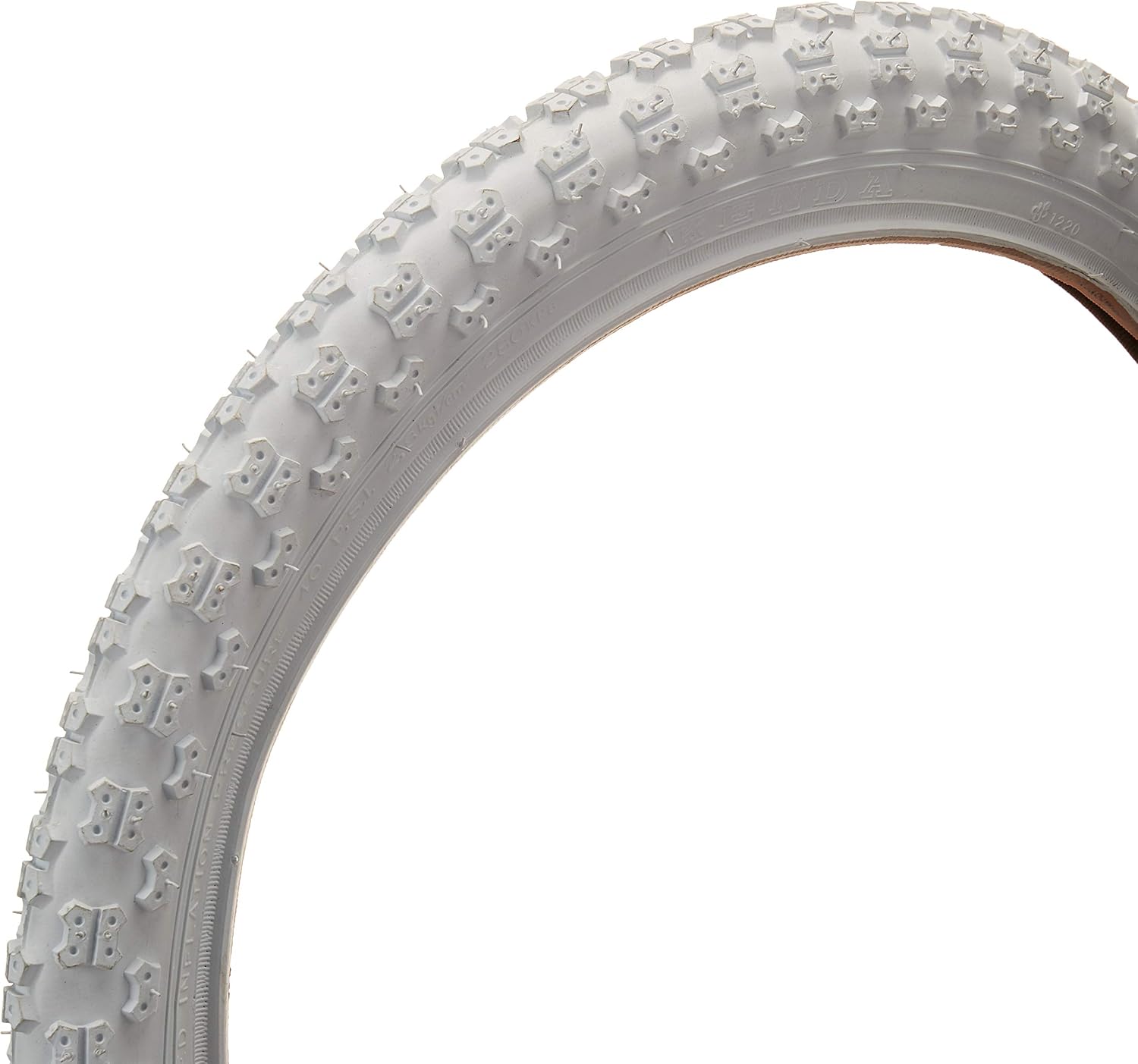 Kenda Mx K50, Tire, 18''X2.125, Wire, Clincher, White | bike-tires