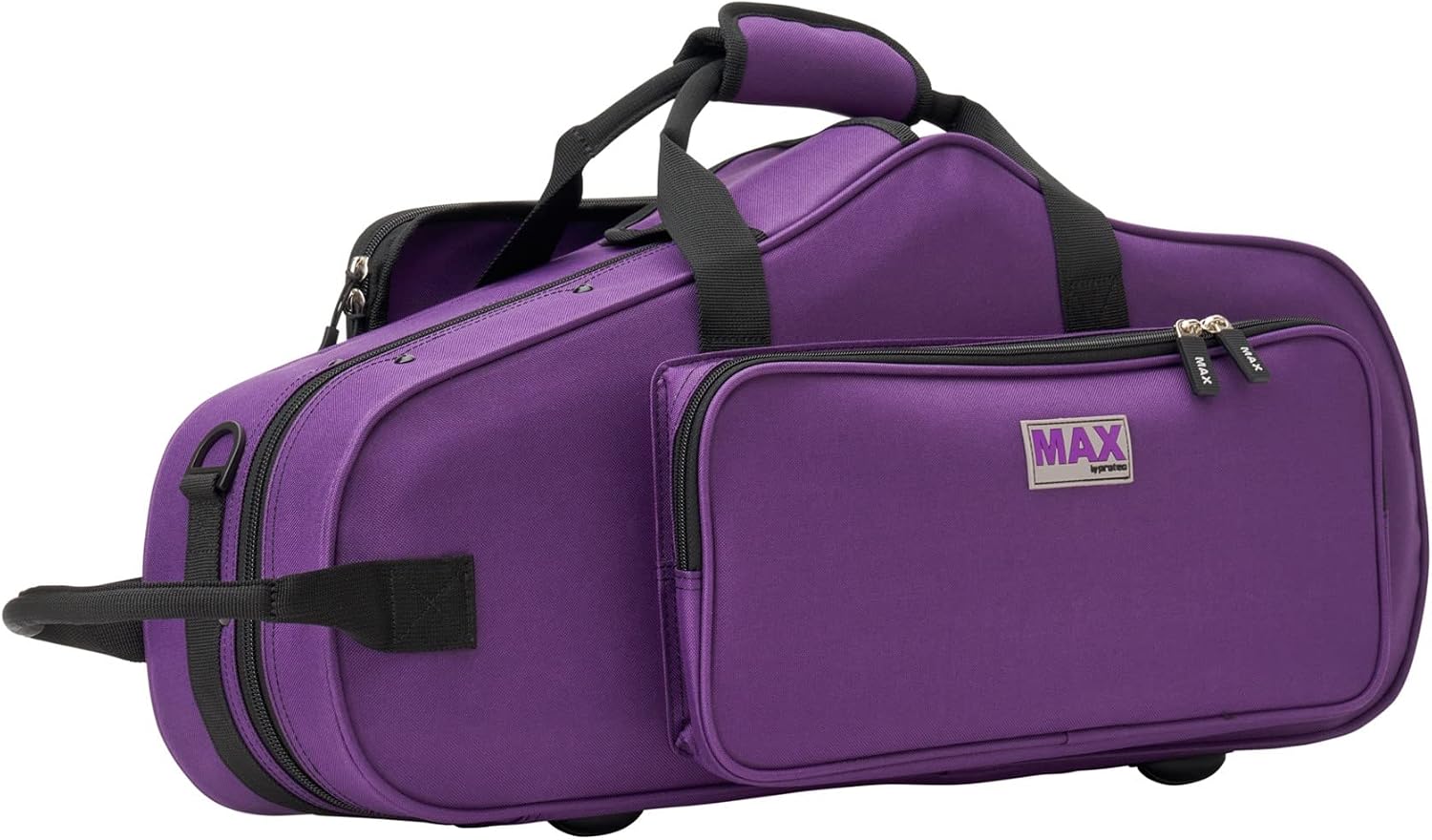 Protec MX304CT Alto Saxophone Contoured MAX Case, Black
