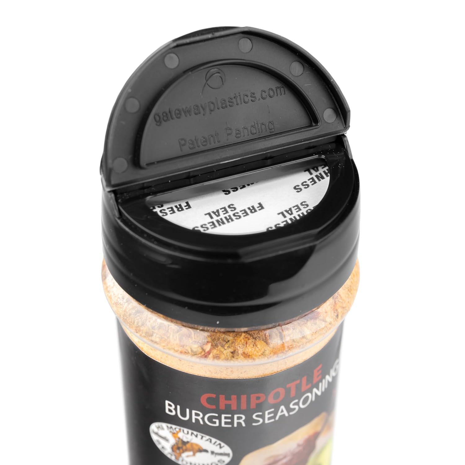 Hi Mountain Hickory Burger Seasoning | Smoked Hamburger Seasoning | Smoked hickory burger seasoning with garlic for rich grilled flavor on beef, turkey, chicken and venison burgers.
