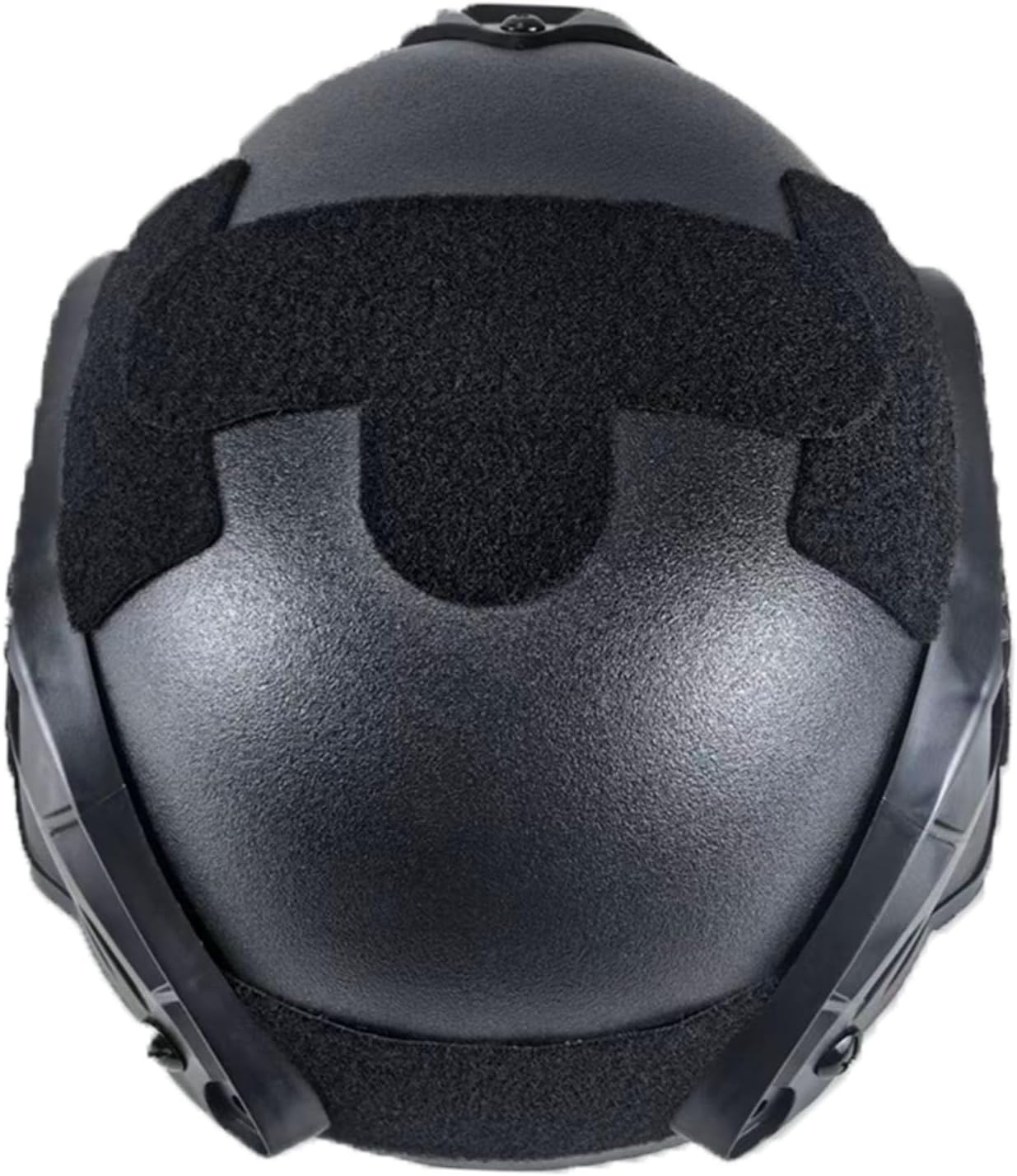 Tactical Airsoft Paintball MICH 2000 Helmet with Side Rail & NVG Mount