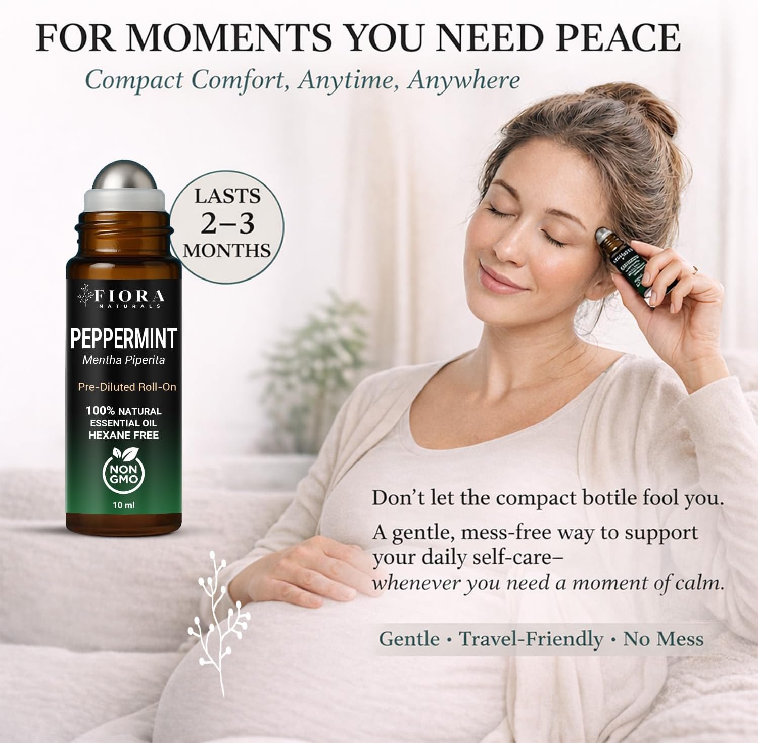 Breathe Oil Blend, Breathe Essential Oil Natural Pure Grade Synergy Blend