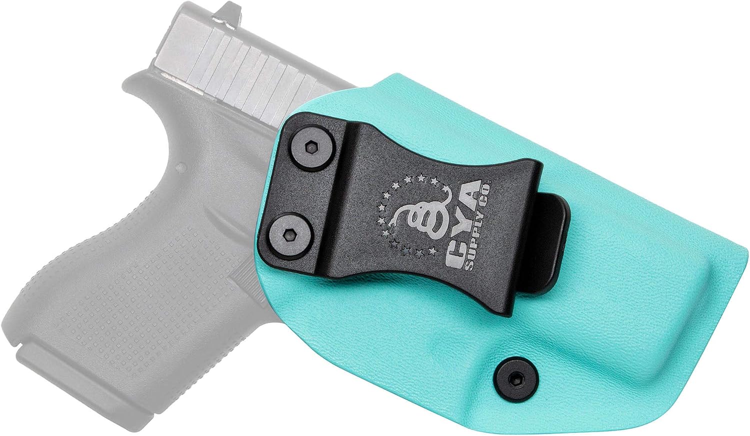 Base IWB Concealed Carry Holster Veteran Owned Made in USA - Fits
