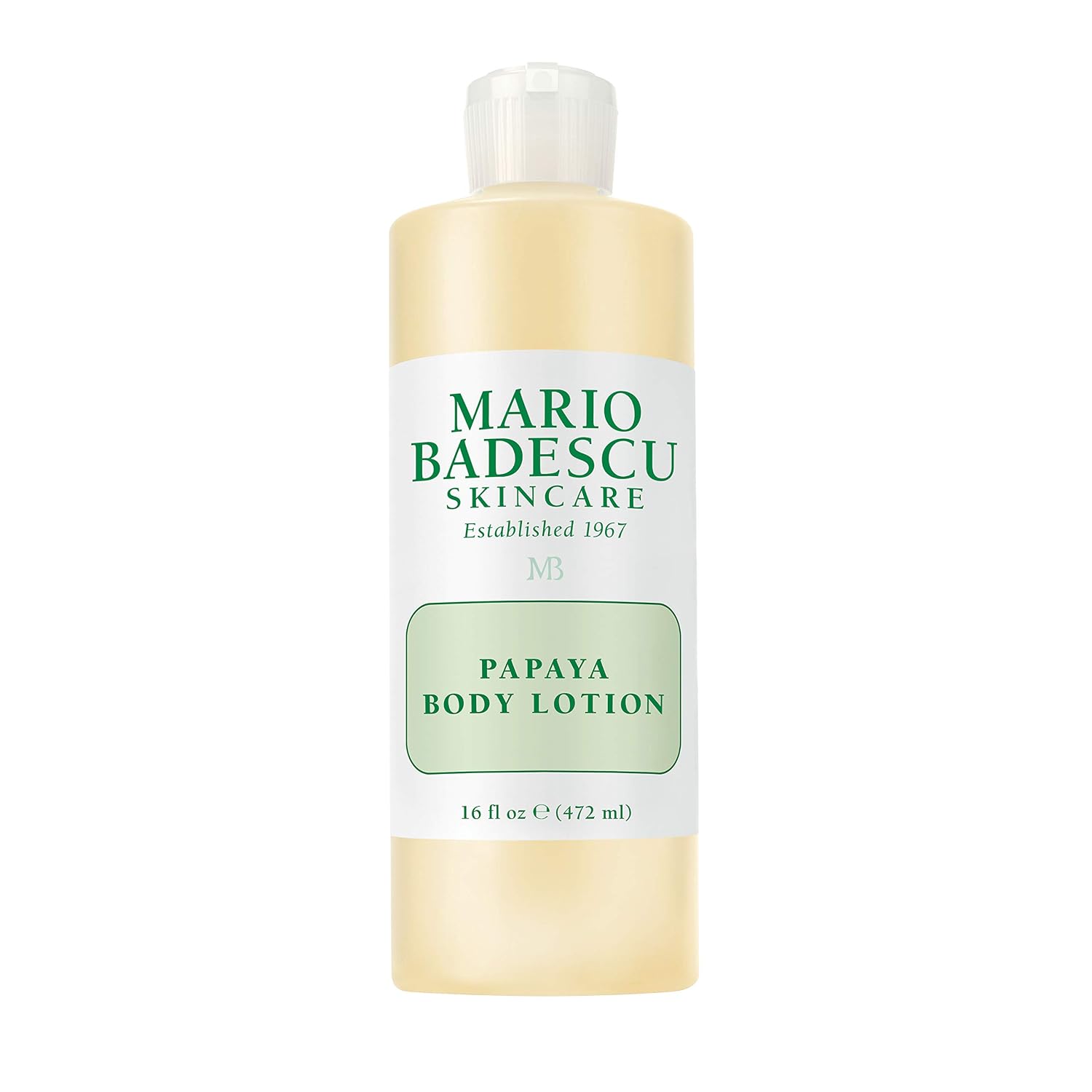 Mario Badescu Body Lotion, Nourishing and Softening Body and Hand Moisturizer For All Skin Types