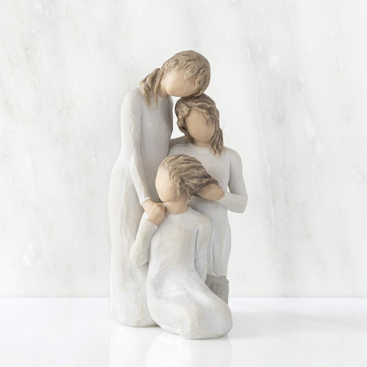 Willow Tree Lots of Love, Sculpted Hand-Painted Figure | Cast from a Susan Lordi Original Carving, Heartfelt Gift Expressing Love and Warmth, Display on Shelf, Table or Mantel