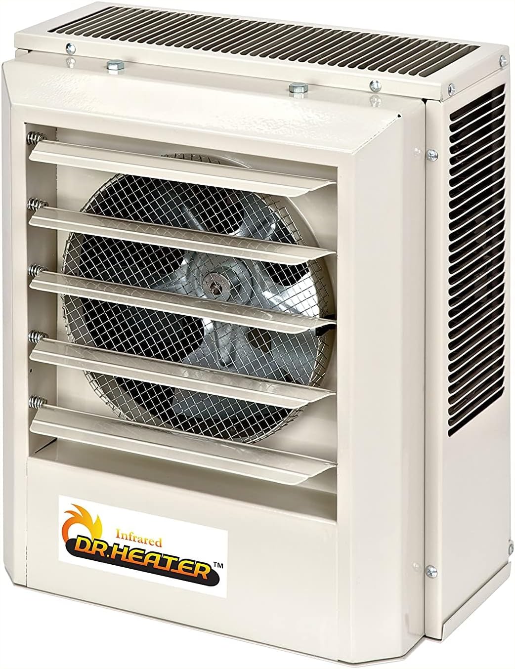 Dr Infrared Heater DR-P2100 Unit Heater, P2100, Gray