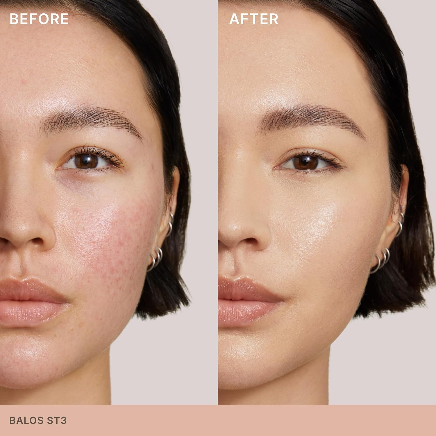 ILIA - Super Serum Skin Tint SPF 40 (Diaz ST7, 1 fl oz | 30 ml)