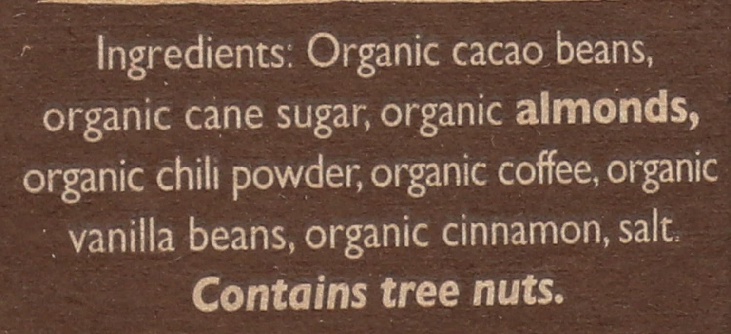 Taza Chocolate Organic Mexicano Disc Stone Ground, Variety Pack, 1.35 Ounce (8 Count), Vegan | Vegan, Dairy Free, Gluten Free, Organic Stone Ground Dark Chocolate Disc, 1.35 Ounce