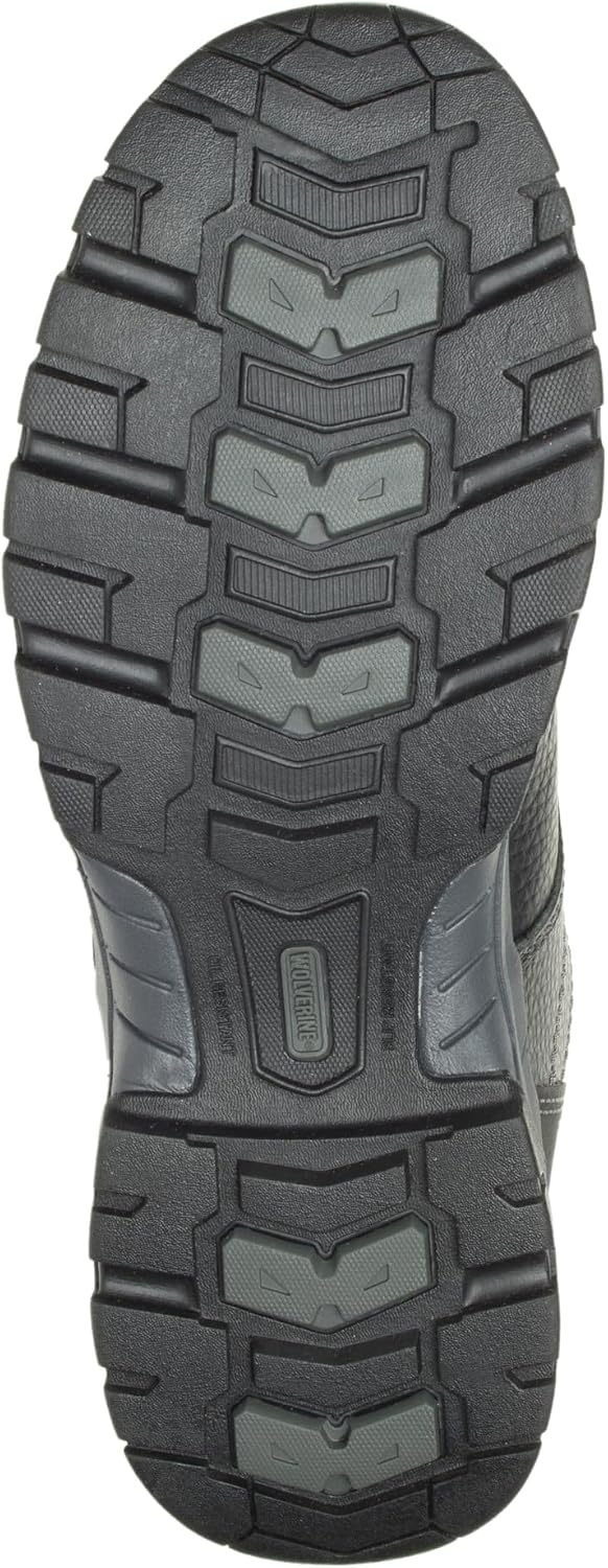 Wolverine Women's Piper Waterproof Composite Toe 6in Construction Boot