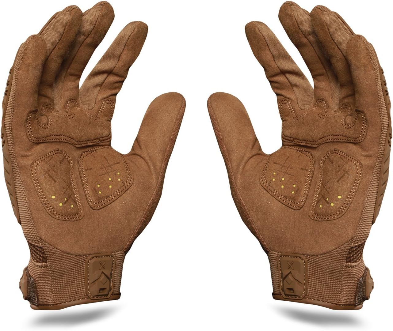 Ironclad EXOT-ICOY-03-M Tactical Operator Impact Glove, Coyote Brown, Medium