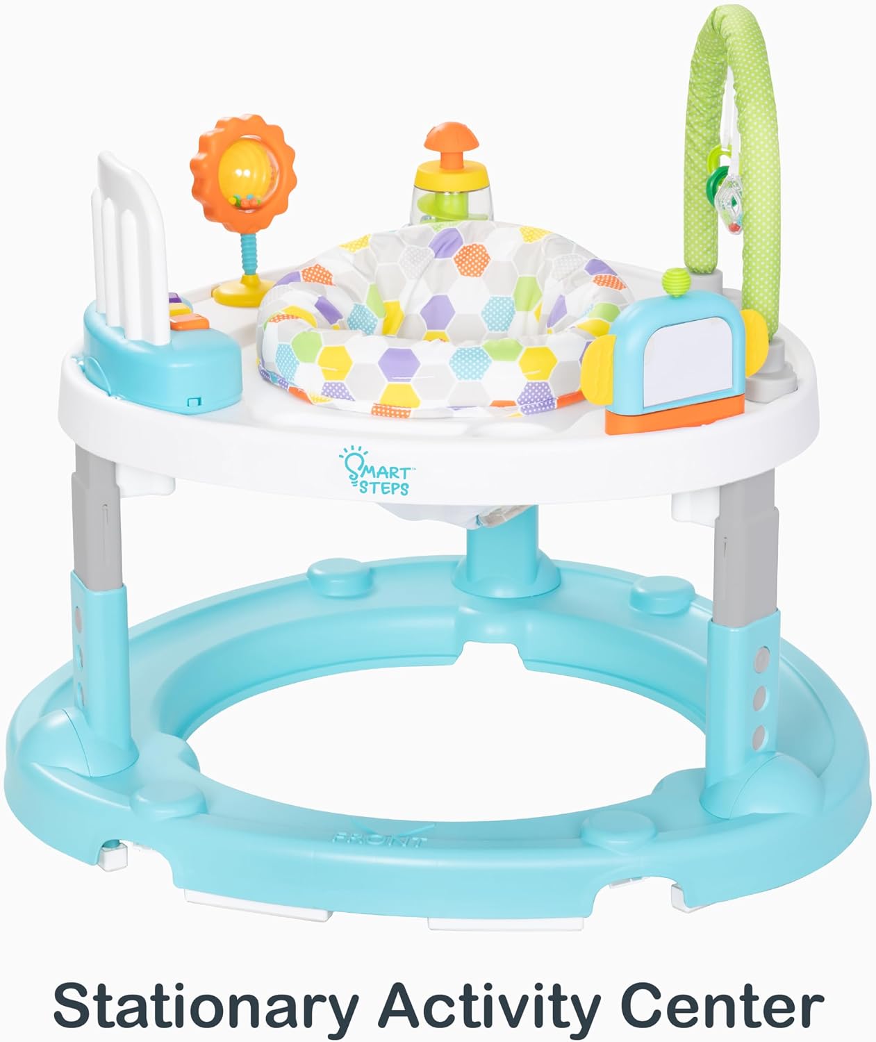 Smart Steps® Bounce N’ Play 3-in-1 Activity Center, Woodland Walk