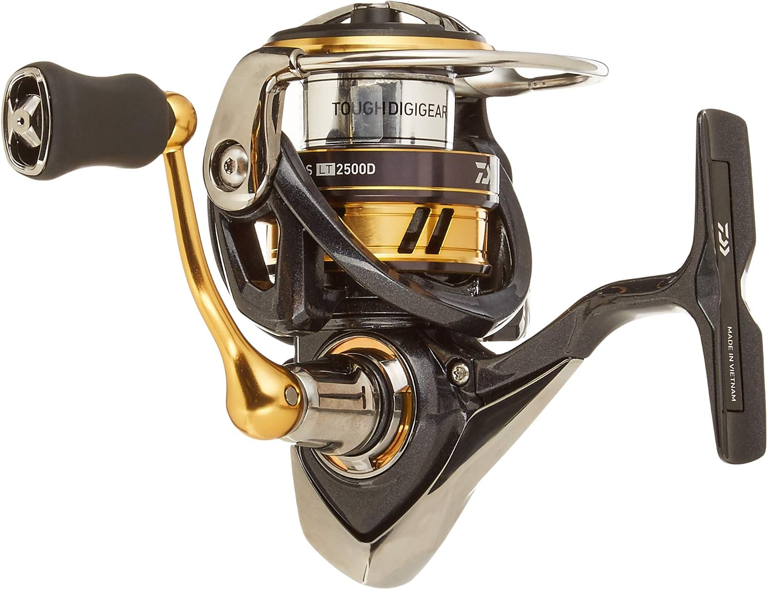 Daiwa 18 Regalis LT Spinning Reel (2018 Model)