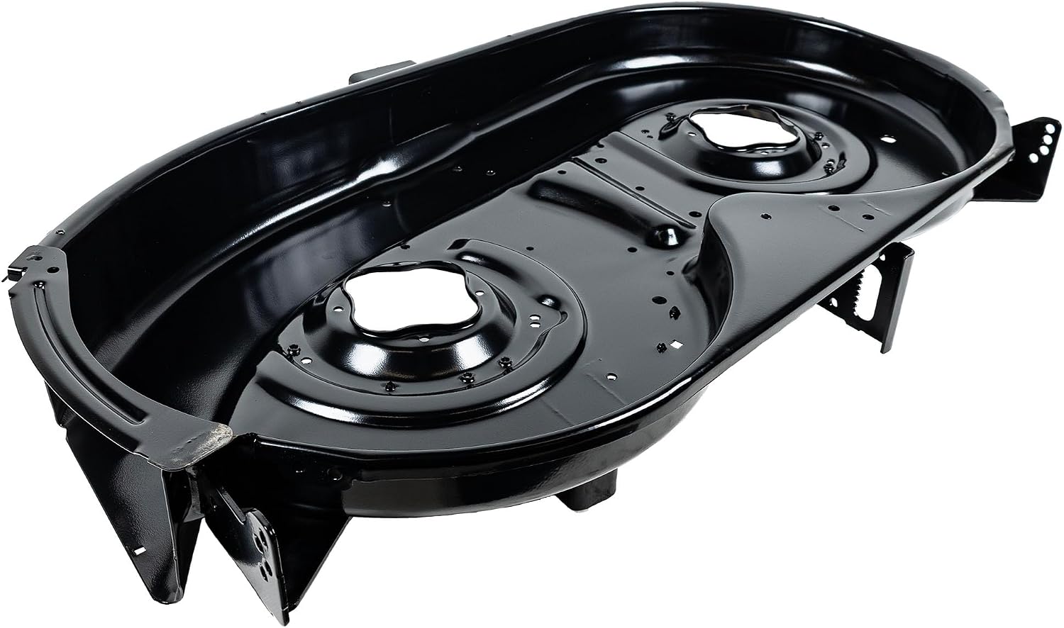 MTD 983-04261-0637 Replacement Part 42" Deck Assembly with Wheel Brackets