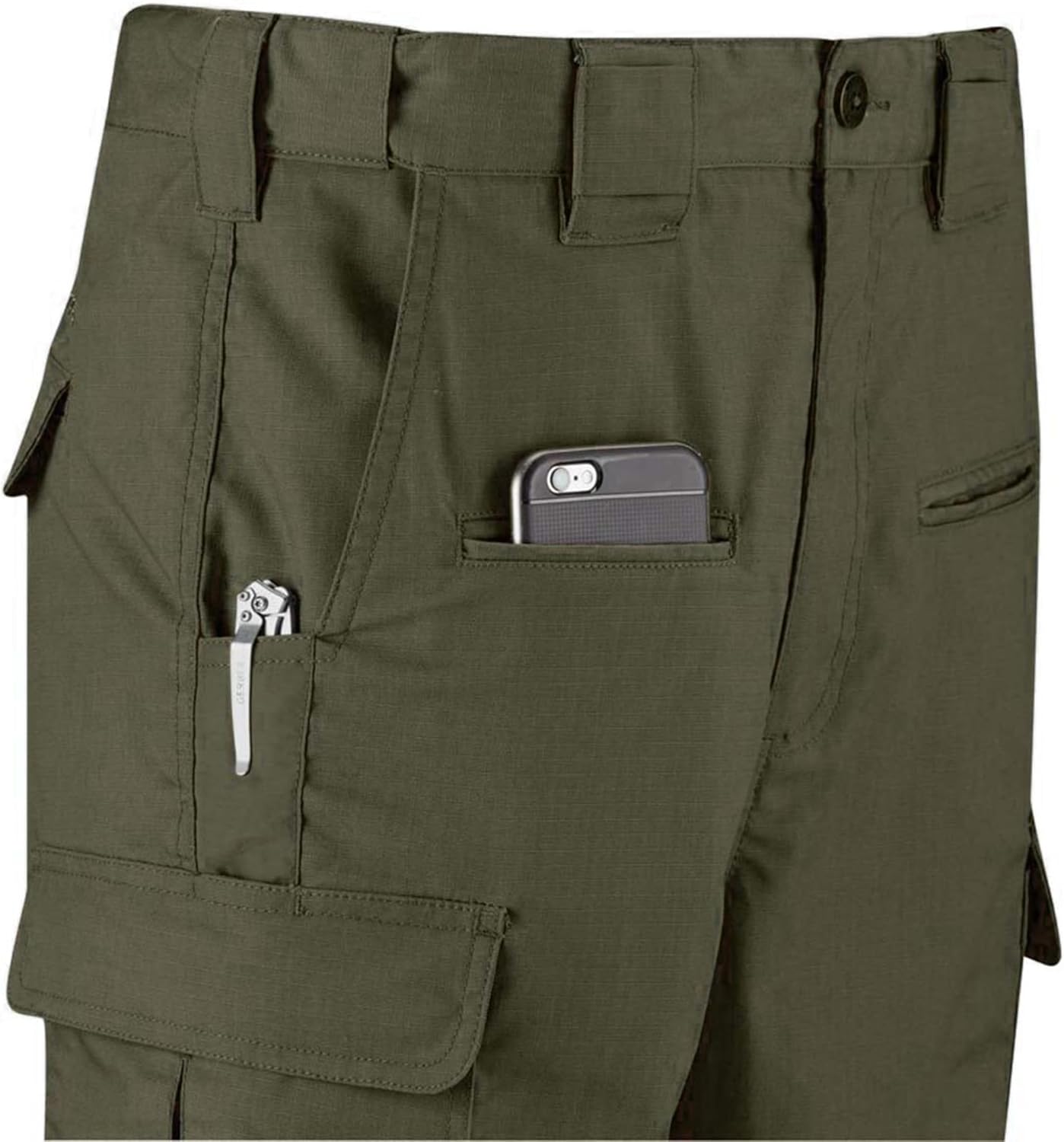 Propper Men's Kinetic Tactical Pant | Performance Cargo Pants, Work Pants for Law Enforcement