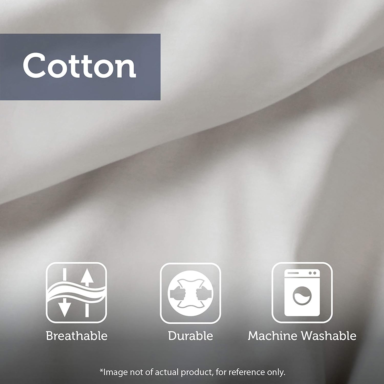 Madison Park Cotton Casual Floral Quilt Set, 6PC Full/Queen Coverlet | Channel Stitching Design, All Season, Lightweight Coverlet Bedspread Bedding, Shams, Decorative Pillows, Taupe Grey/Purple