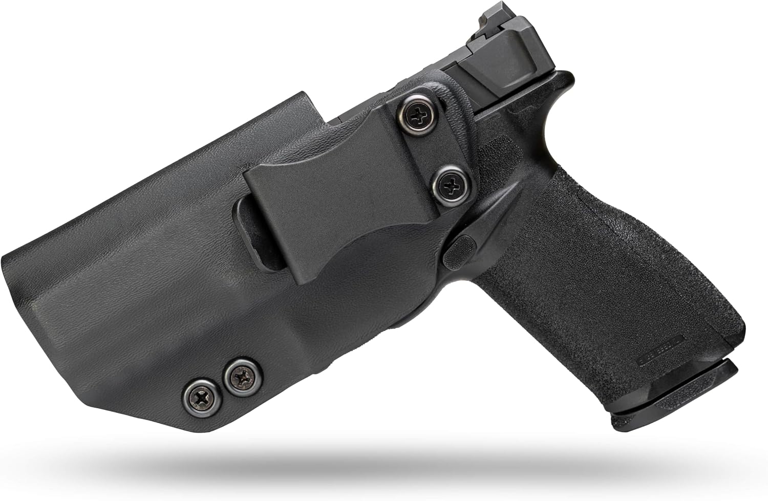 IWB Kydex Holster for Inside Waistband Carry – Adjustable Cant & Retention – Over 200+ Models Available, Glock, Sig Sauer, CZ, FN, Smith & Wesson, Springfield, TTI & More