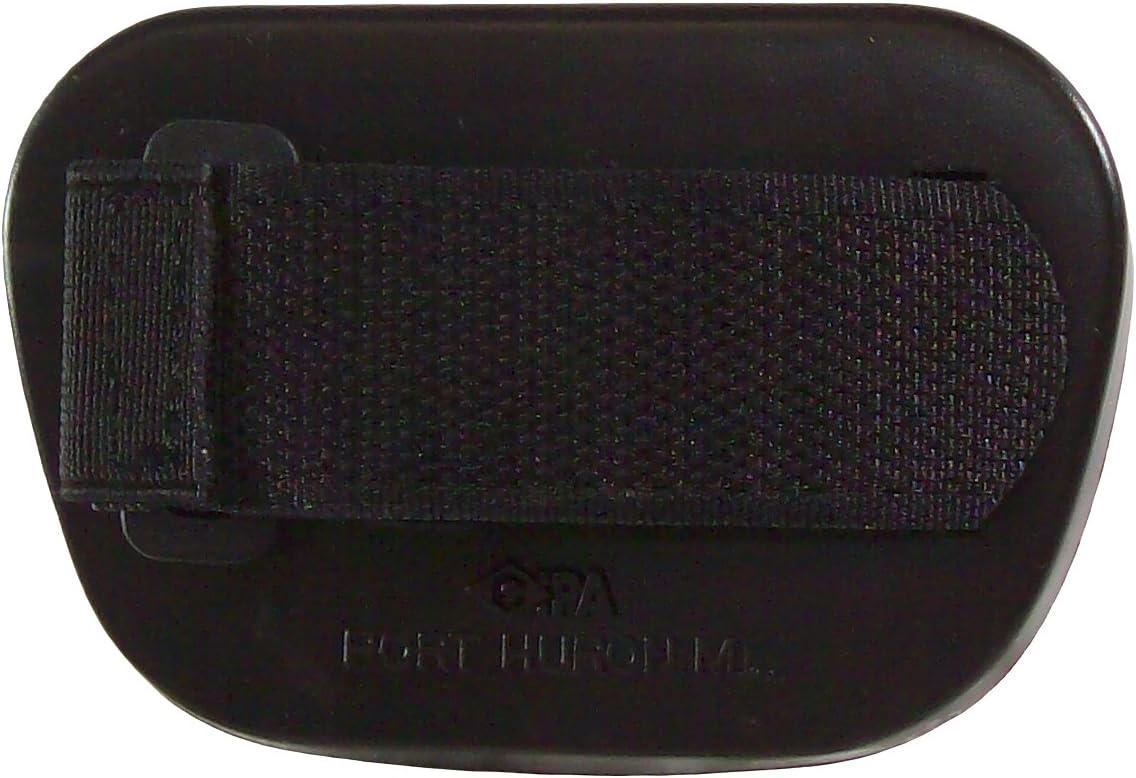CIPA 11125 Hand Mirror , black