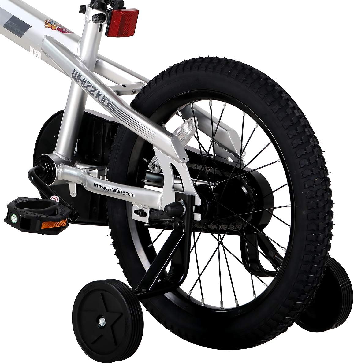 JOYSTAR Whizz 12-20" Kids Bike for Toddler & Kids Ages 2-10Y