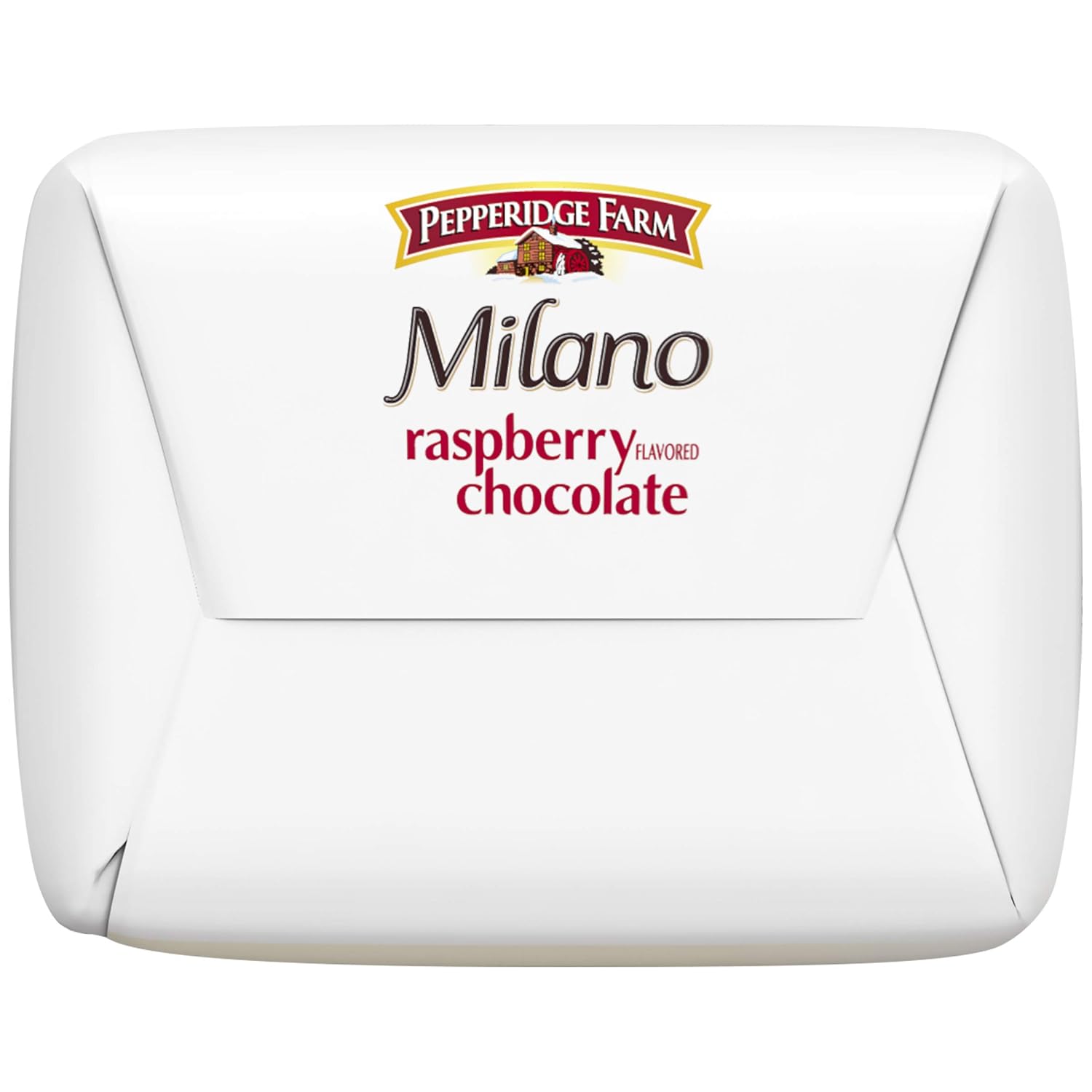 Pepperidge Farm Milano Cookies, Dark Chocolate, 20 Packs Tub, 2 Cookies Per Pack