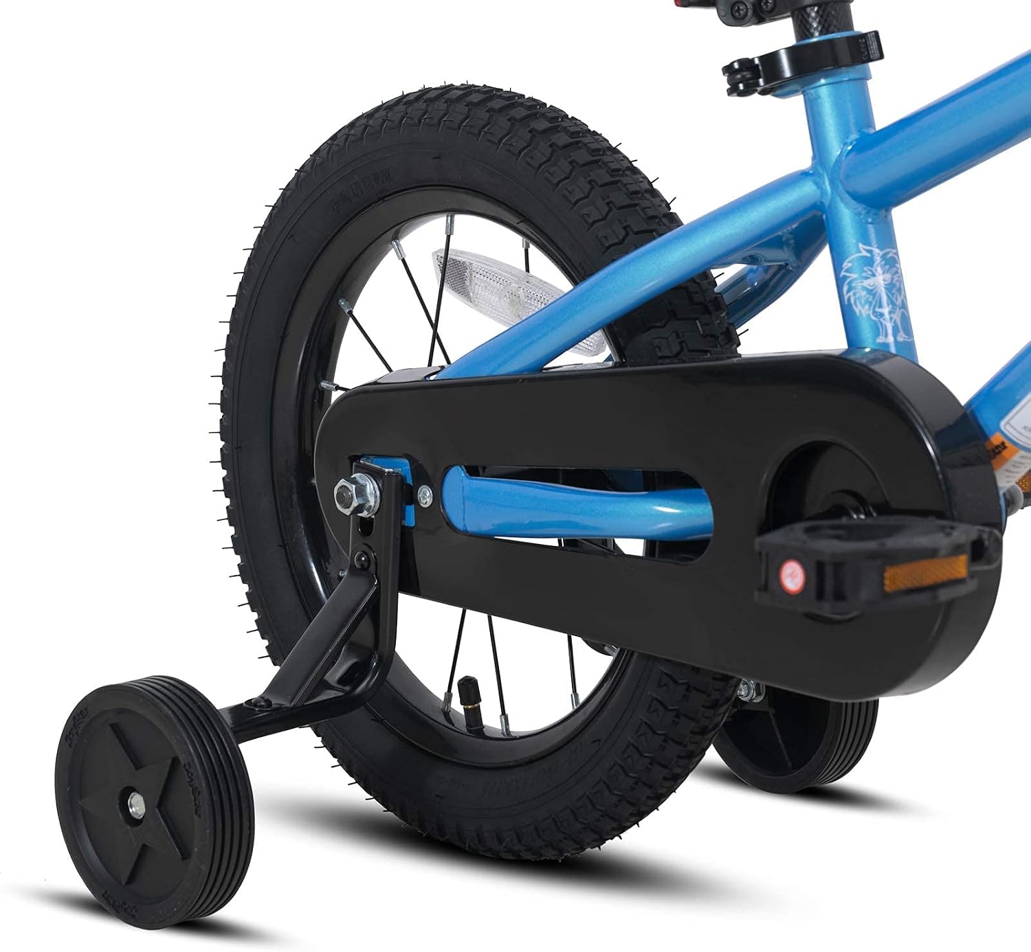 JOYSTAR Kids Bike for Ages 2-12 Years Boys Girls BMX Style Bicycle | 12-20 Inch Kids Bike with Training Wheels, Children Bicycle for Kids & Toddler