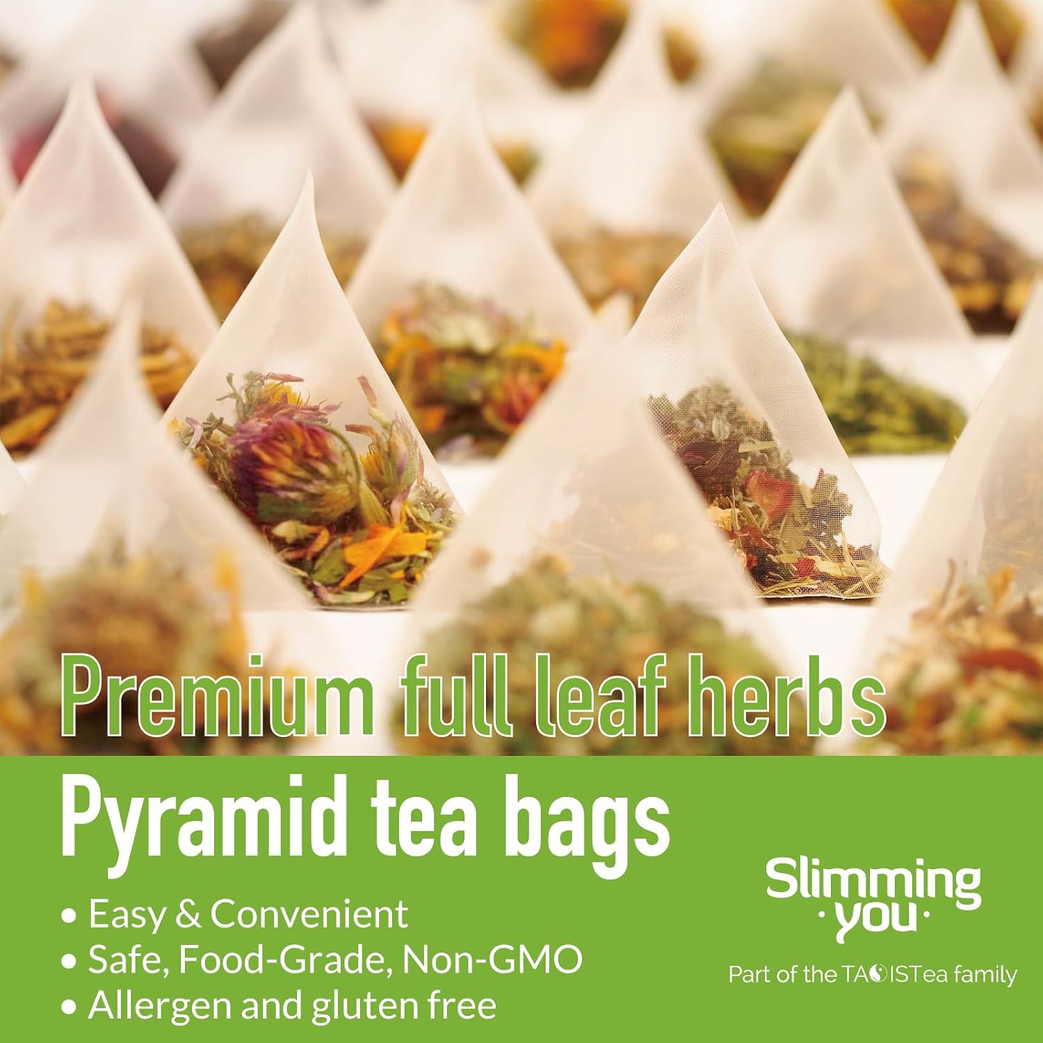 TAOISTEA 14 Day Detox Tea for Weight Loss, Body Cleanse, Metabolism Boost - Morning Boost and Night Cleanse Teas