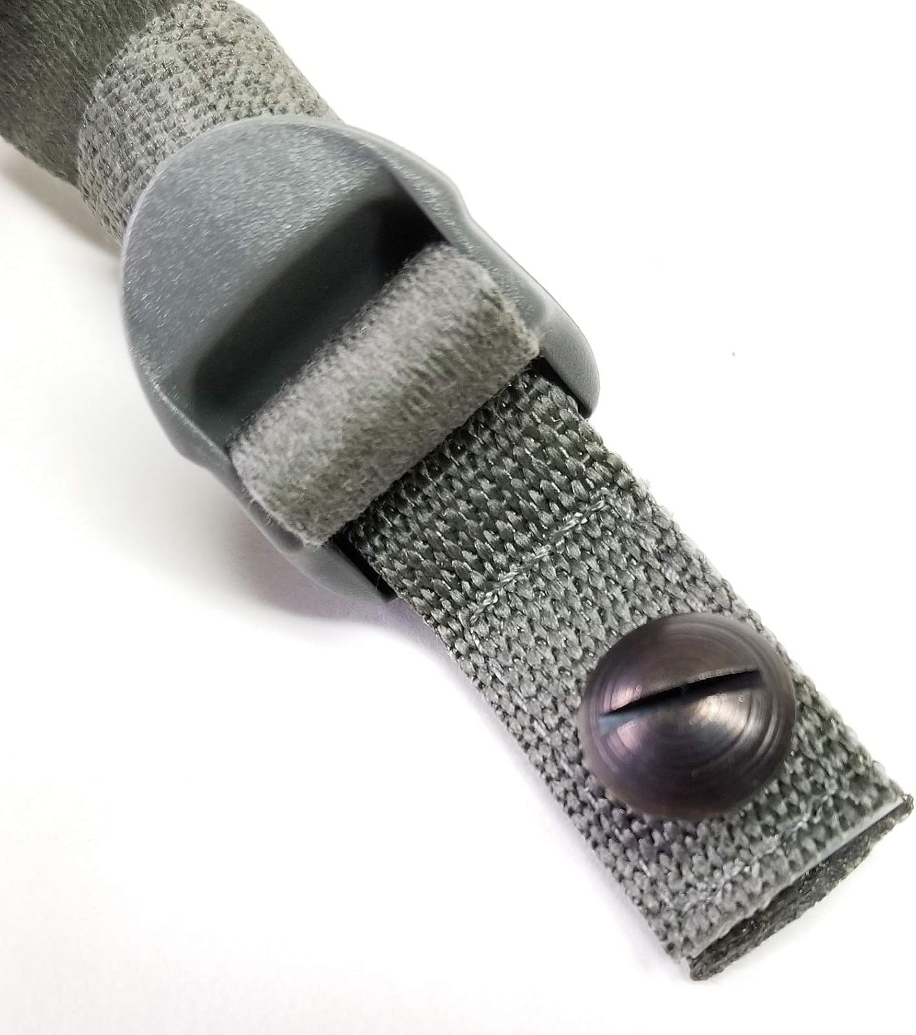 USGI ACH 4 Point Chin Strap with Bolts and Screws