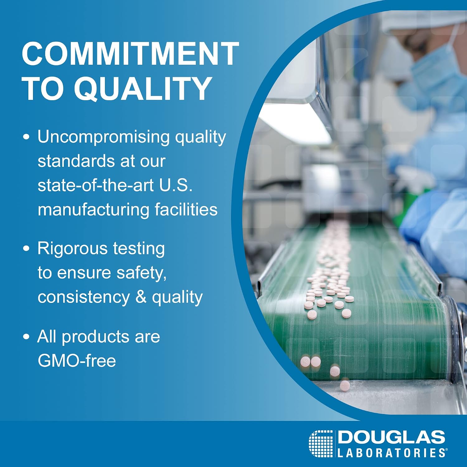 Douglas Laboratories Magnesium Glycinate | Supports Normal Heart Function and Bone Formation | 120 Capsules