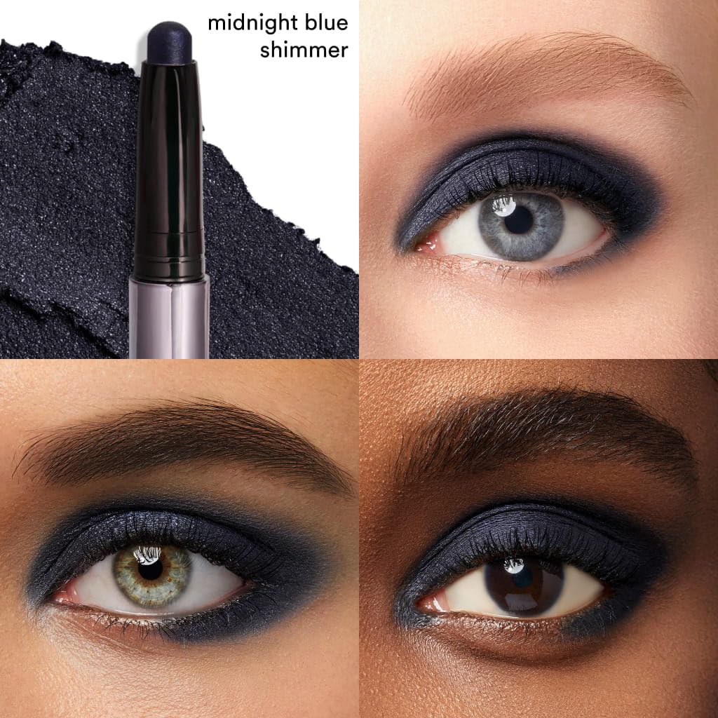Julep Eyeshadow 101 Crème-to-Powder Eyeshadow Stick, Putty Matte