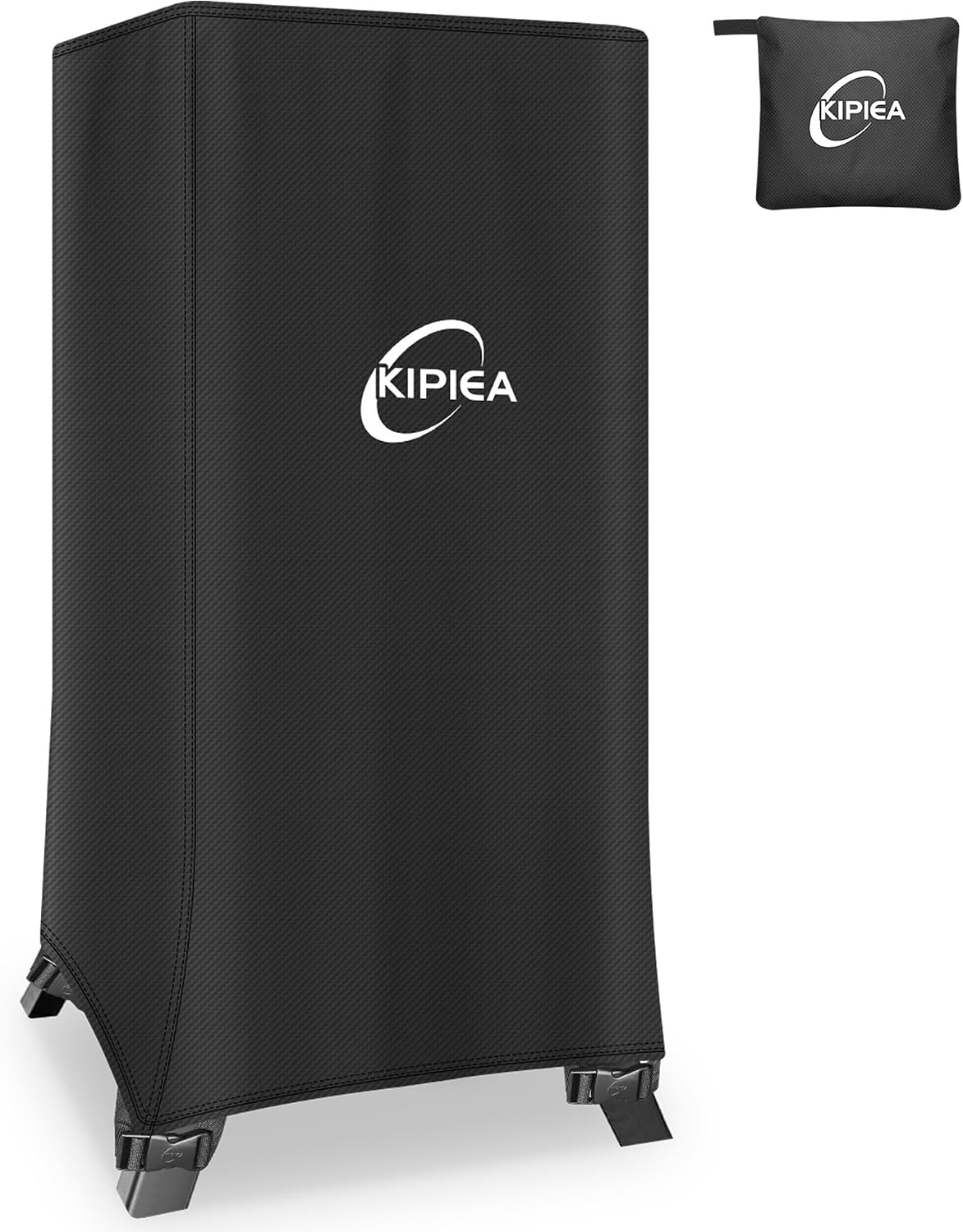 600D Vertical Smoker Cover for Pit Boss 3/4 / 5/7 Series, Waterproof Pellet Grill Cover, 73550, UV Resistant, No Tear, No Fading